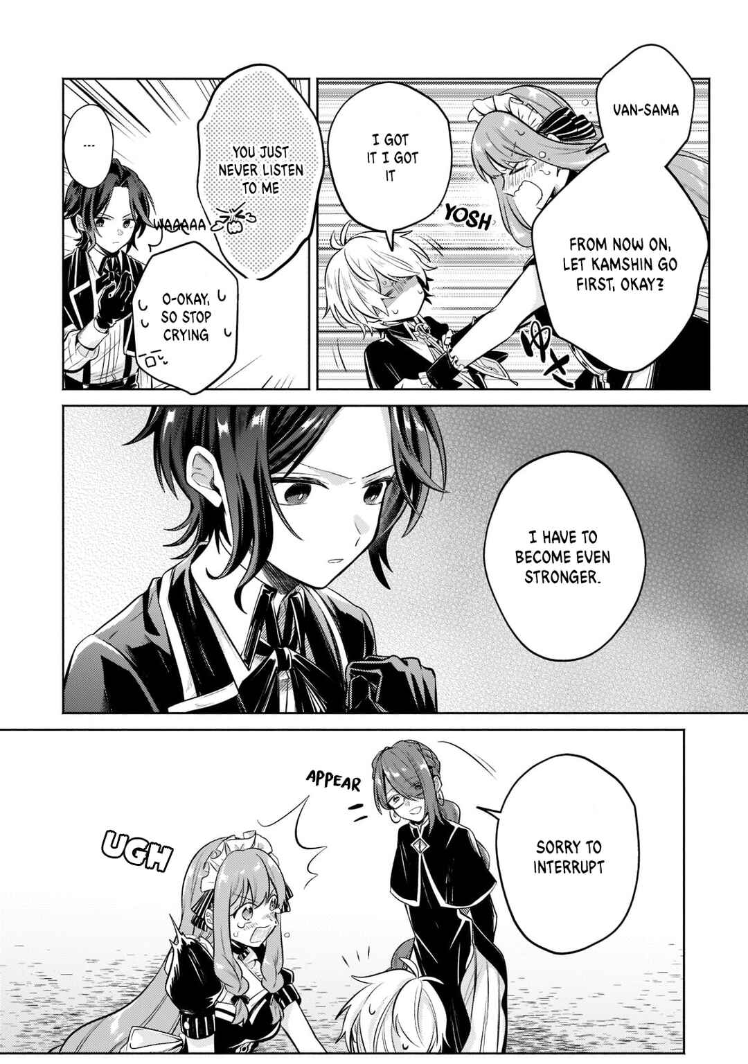 Okiraku Ryoushu no Tanoshii Ryouchi Bouei ~Seisan-kei Majutsu de Na mo na Kimura wo Saikyou no Jousai Toshi ni~ Chapter 6 - Page 20