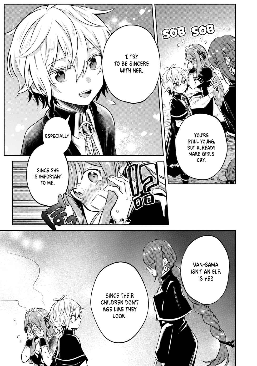 Okiraku Ryoushu no Tanoshii Ryouchi Bouei ~Seisan-kei Majutsu de Na mo na Kimura wo Saikyou no Jousai Toshi ni~ Chapter 6 - Page 21