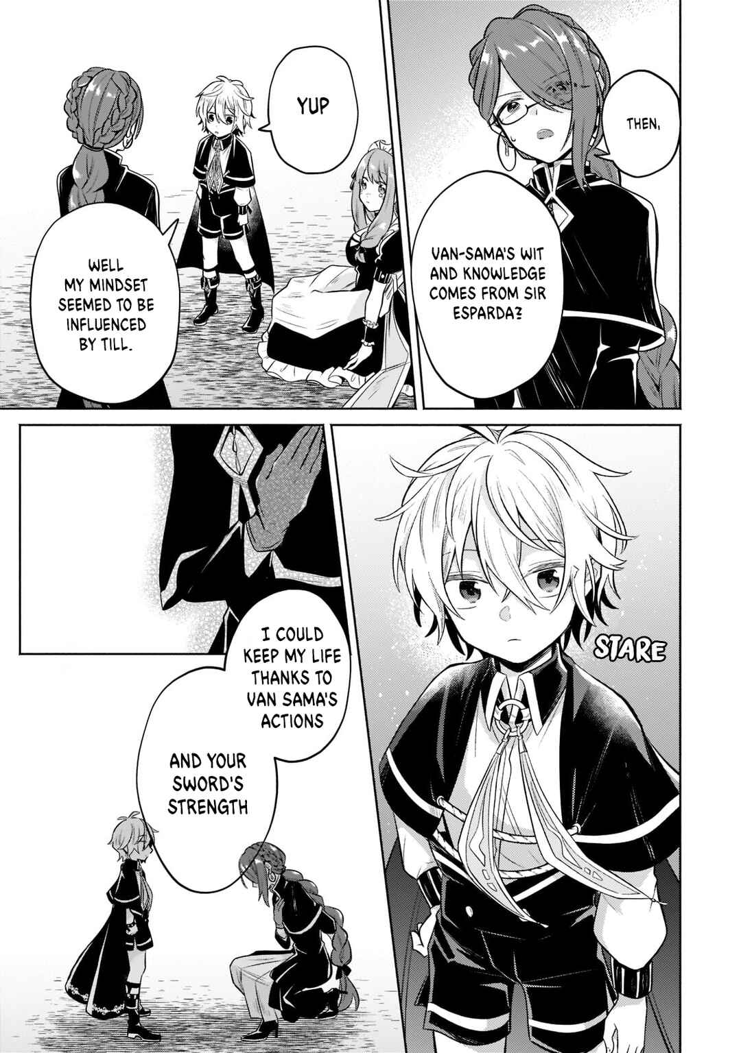 Okiraku Ryoushu no Tanoshii Ryouchi Bouei ~Seisan-kei Majutsu de Na mo na Kimura wo Saikyou no Jousai Toshi ni~ Chapter 6 - Page 23