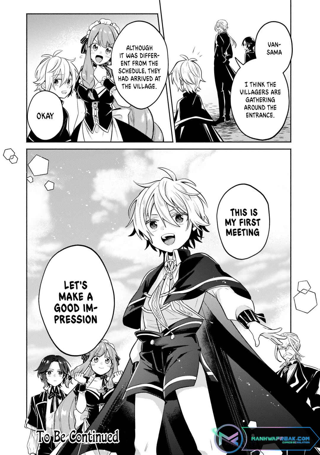 Okiraku Ryoushu no Tanoshii Ryouchi Bouei ~Seisan-kei Majutsu de Na mo na Kimura wo Saikyou no Jousai Toshi ni~ Chapter 6 - Page 26