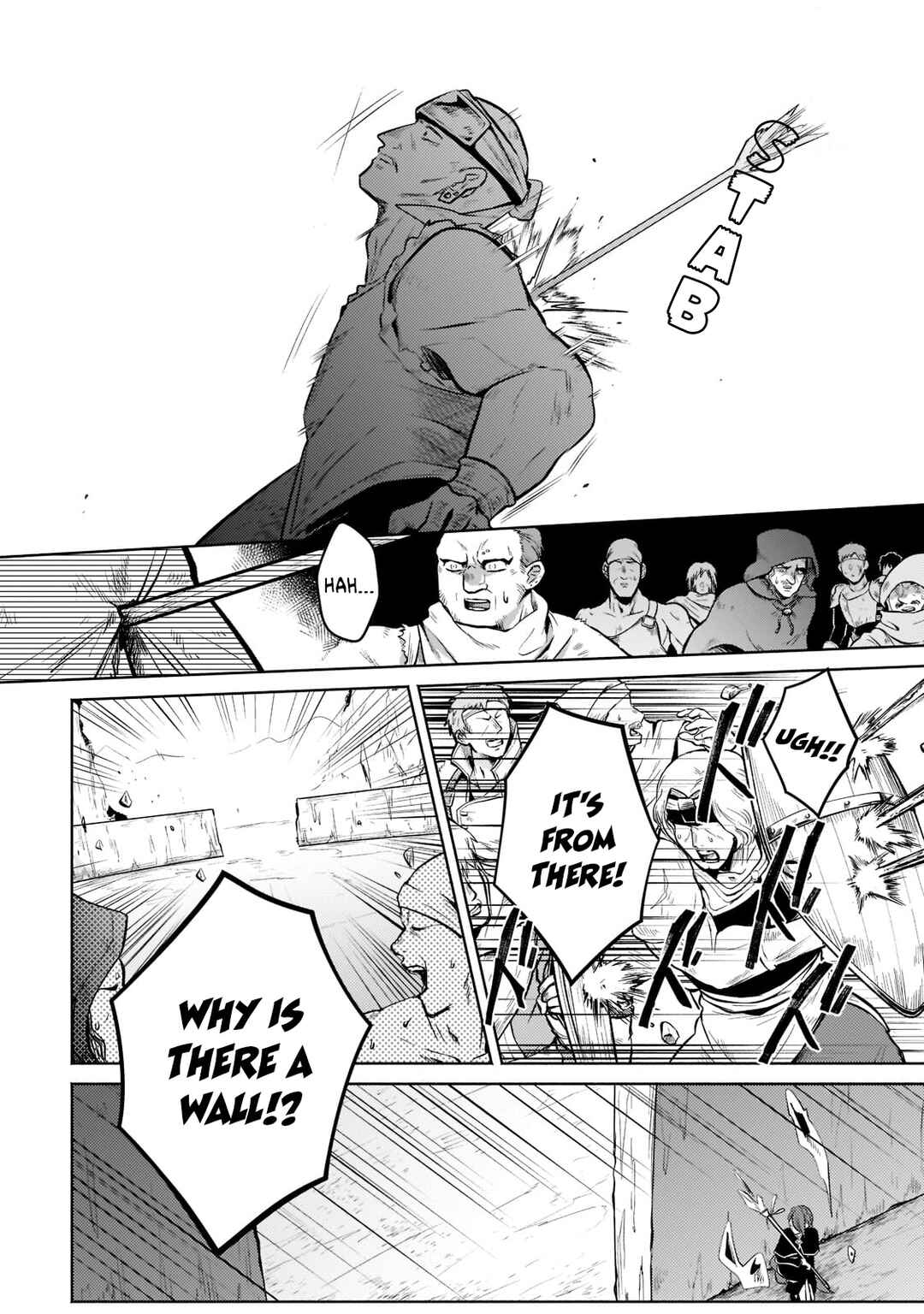 Okiraku Ryoushu no Tanoshii Ryouchi Bouei ~Seisan-kei Majutsu de Na mo na Kimura wo Saikyou no Jousai Toshi ni~ Chapter 6 - Page 3