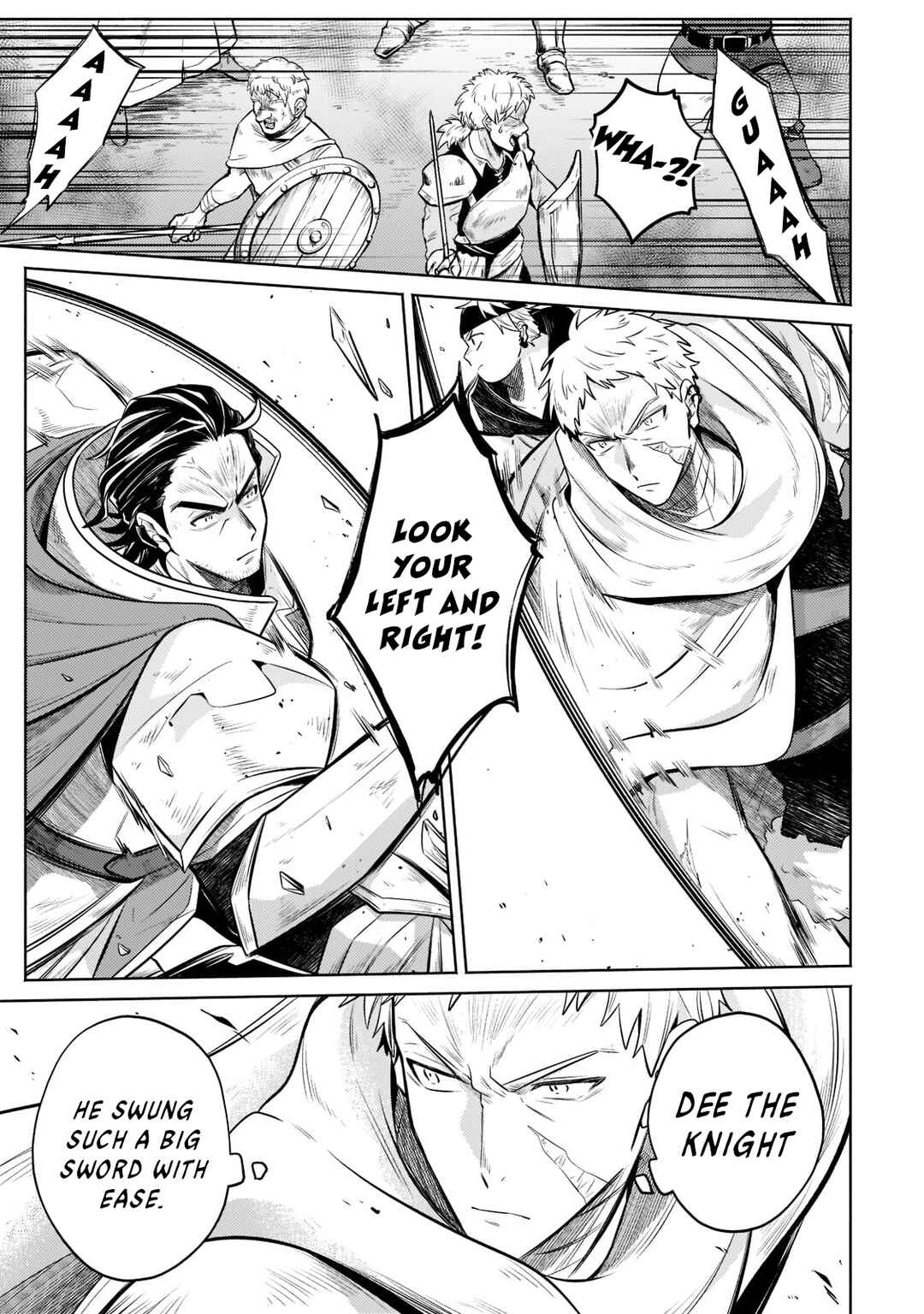Okiraku Ryoushu no Tanoshii Ryouchi Bouei ~Seisan-kei Majutsu de Na mo na Kimura wo Saikyou no Jousai Toshi ni~ Chapter 6 - Page 4