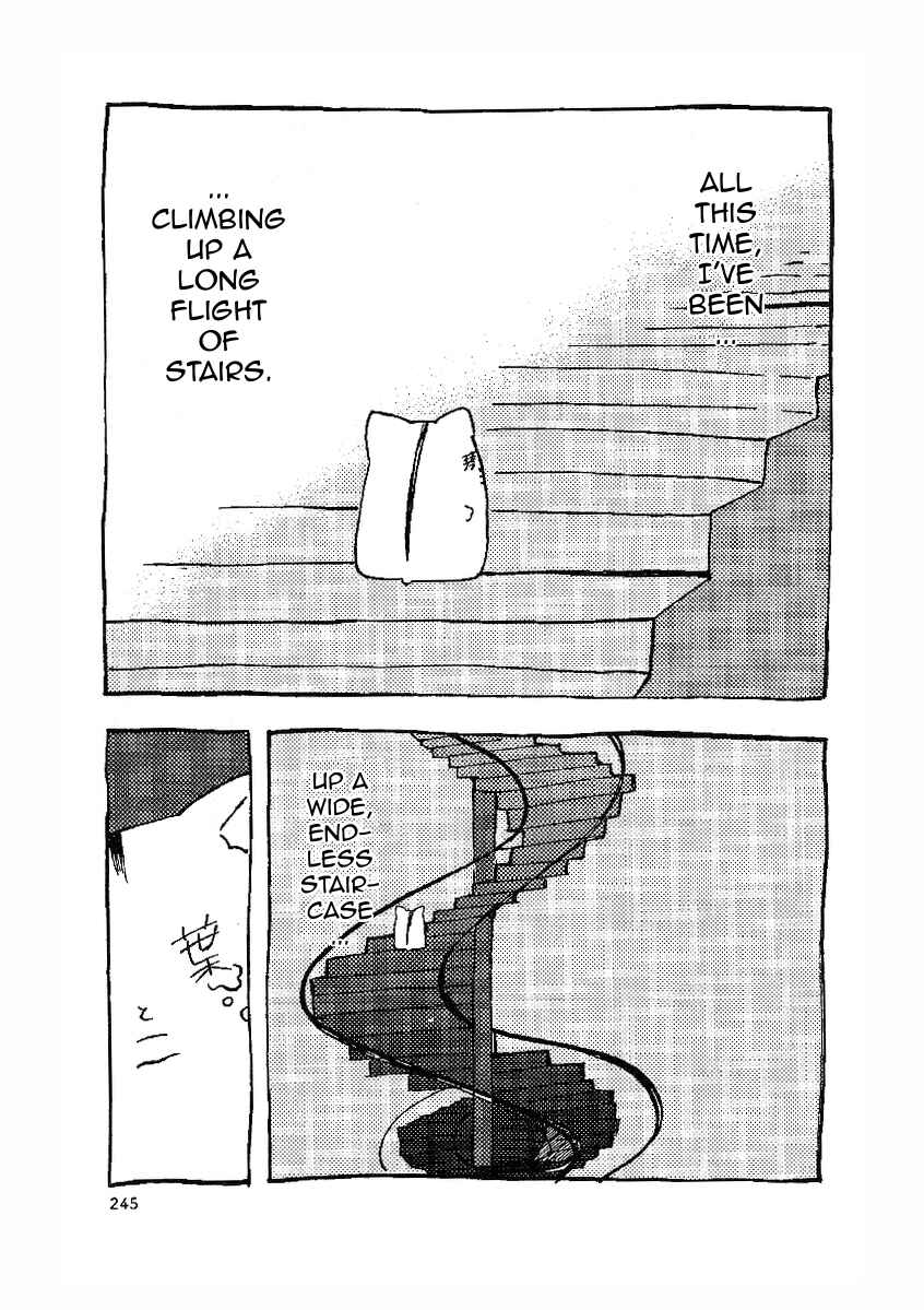 Gakkou ni Ika Naku Natta Hi Chapter 13 - Page 17