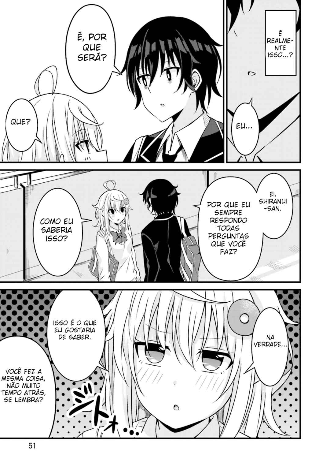 Senpai, Chotto ii Desu ka? Chapter 2 - Page 23