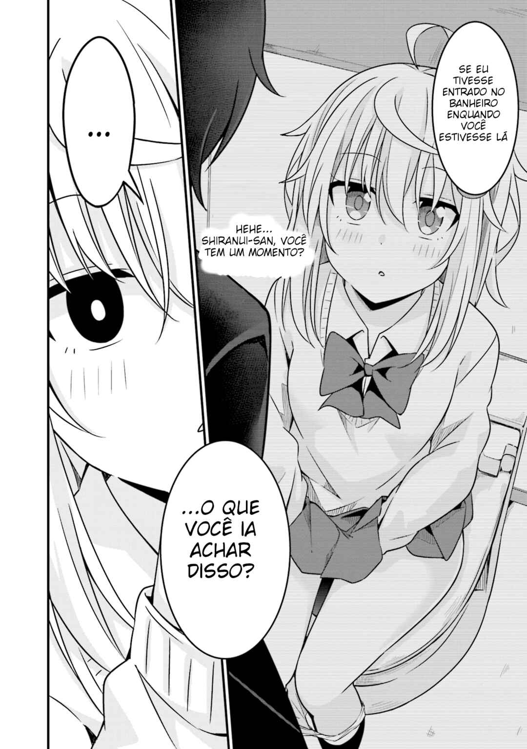 Senpai, Chotto ii Desu ka? Chapter 2 - Page 6
