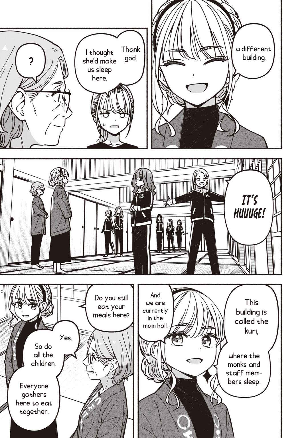 IDOL×IDOL STORY! Chapter 82 - Page 12