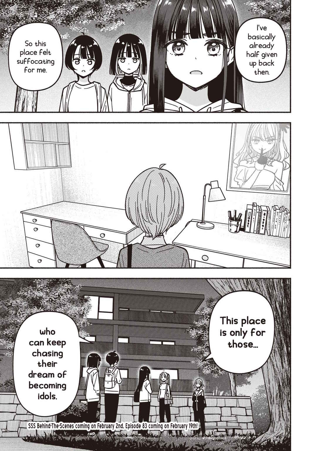 IDOL×IDOL STORY! Chapter 82 - Page 26