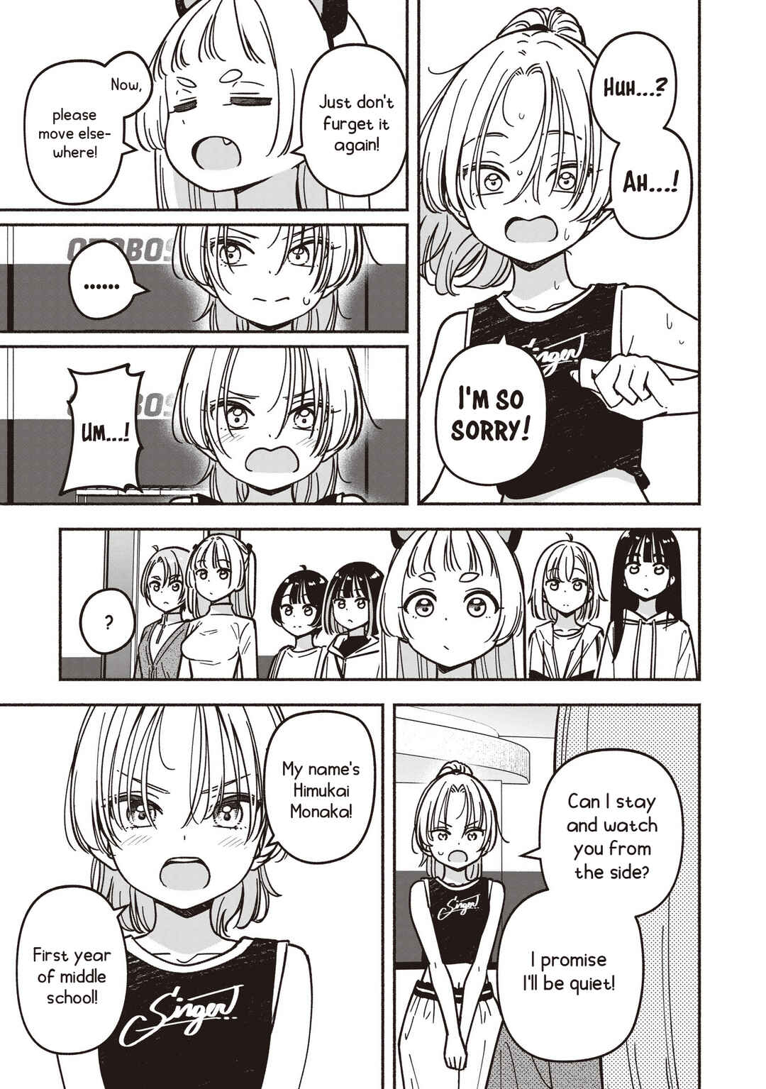 IDOL×IDOL STORY! Chapter 82 - Page 6