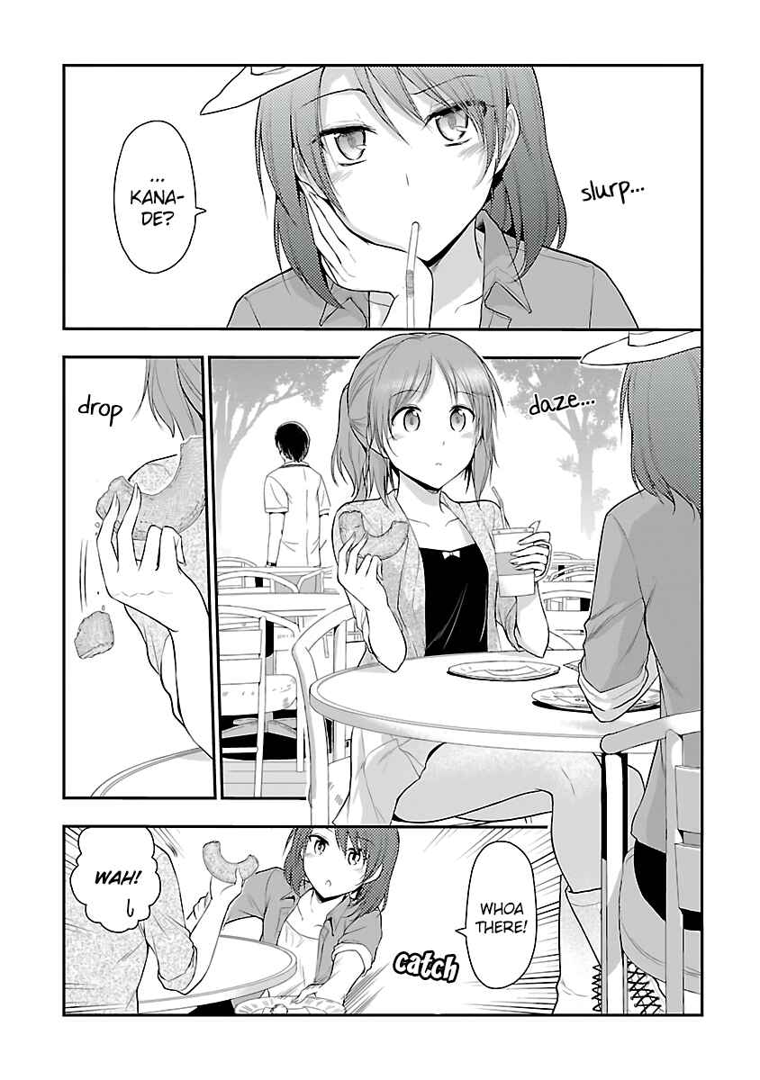 Rikei ga Koi ni Ochita no de Shoumei shitemita Chapter 33 - Page 1