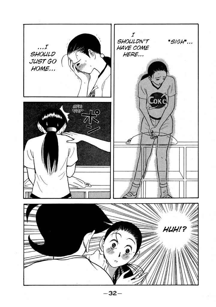 Go! Ina Junior High Ping-Pong Club Chapter 84 - Page 6
