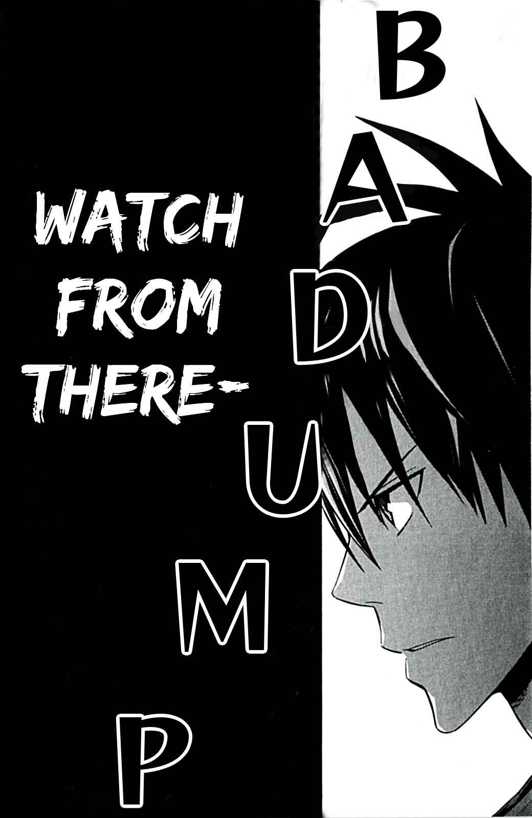 Area no Kishi Chapter 171 - Page 21