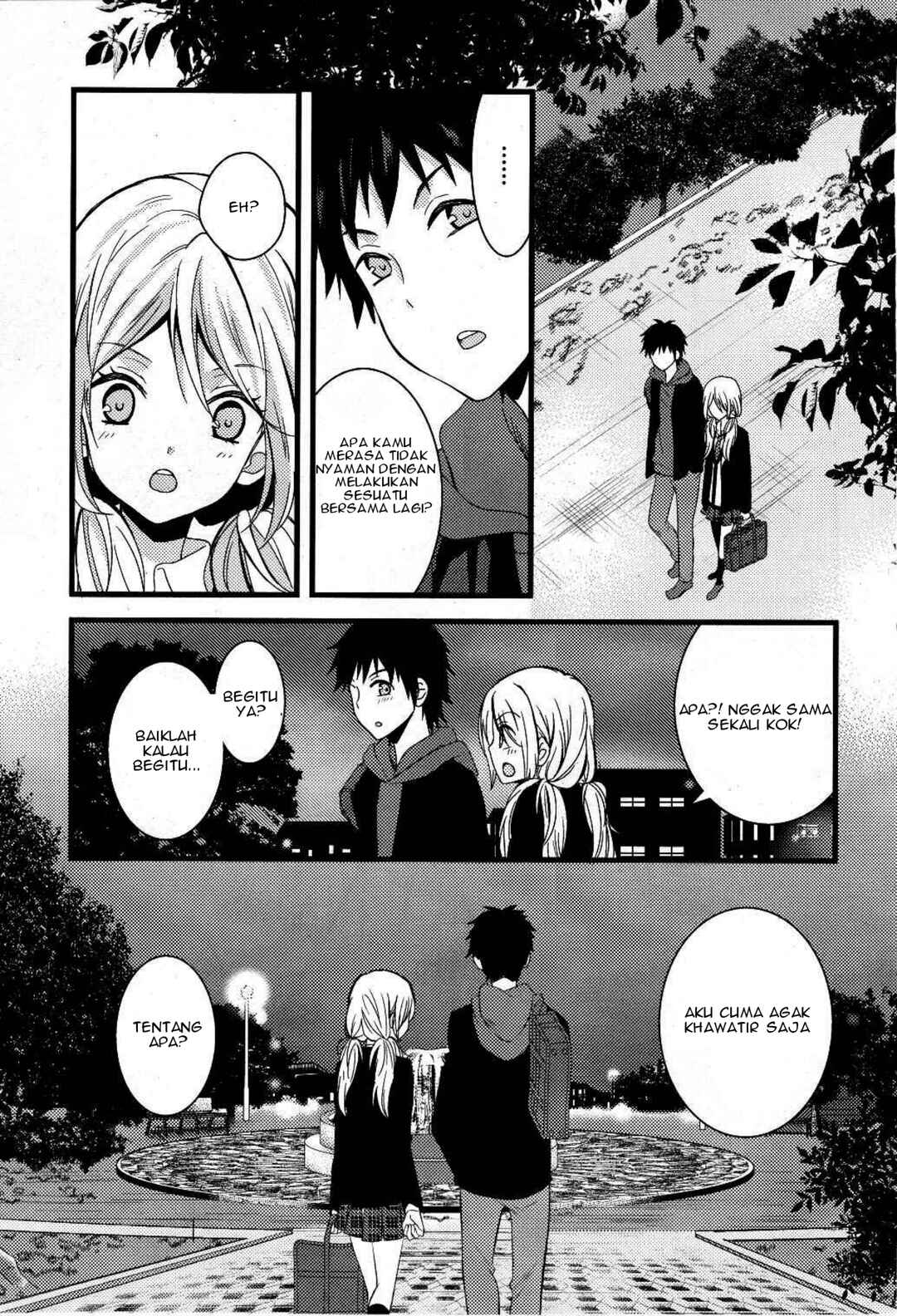 Netsuzou Trap - NTR Chapter 1 - Page 17