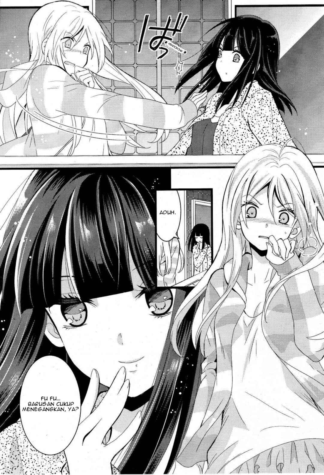 Netsuzou Trap - NTR Chapter 1 - Page 32