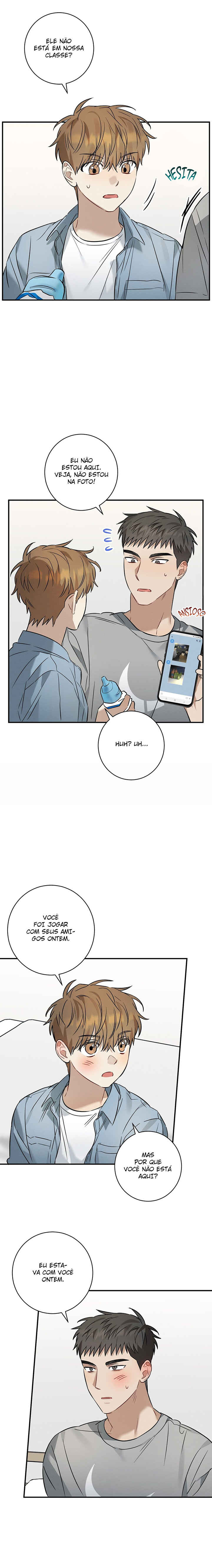 Plum Candy Love Chapter 20 - Page 11