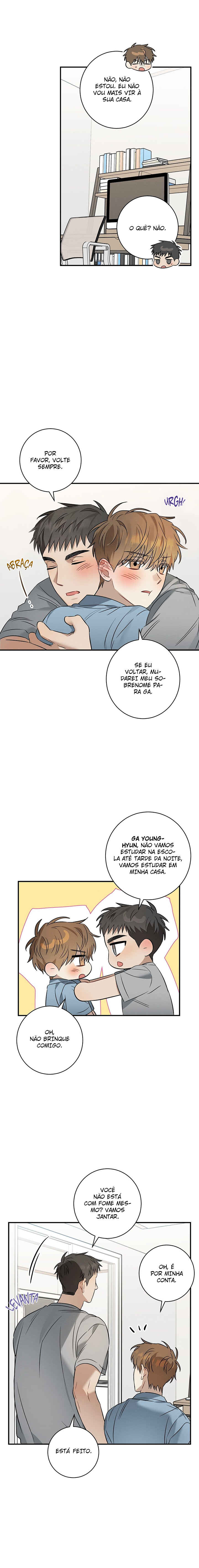 Plum Candy Love Chapter 20 - Page 15