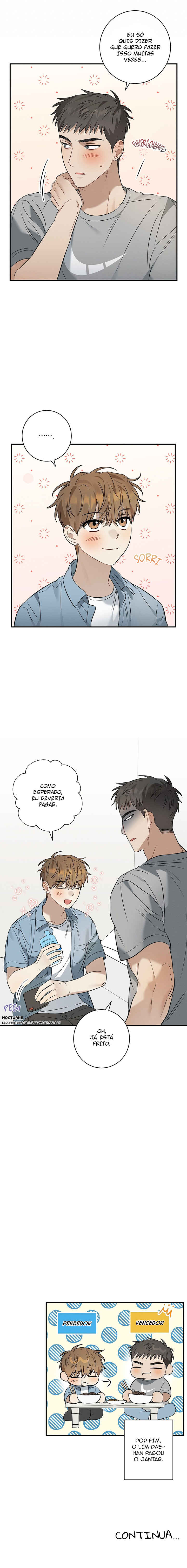 Plum Candy Love Chapter 20 - Page 18