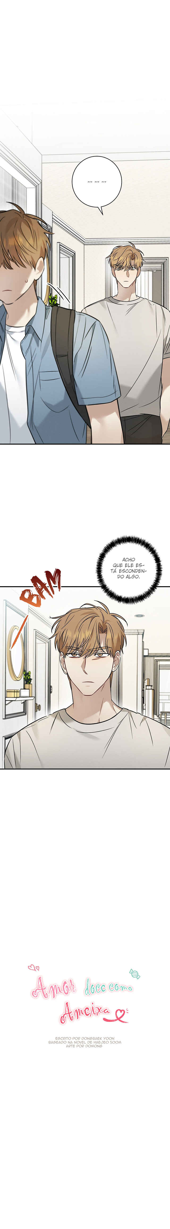 Plum Candy Love Chapter 20 - Page 4