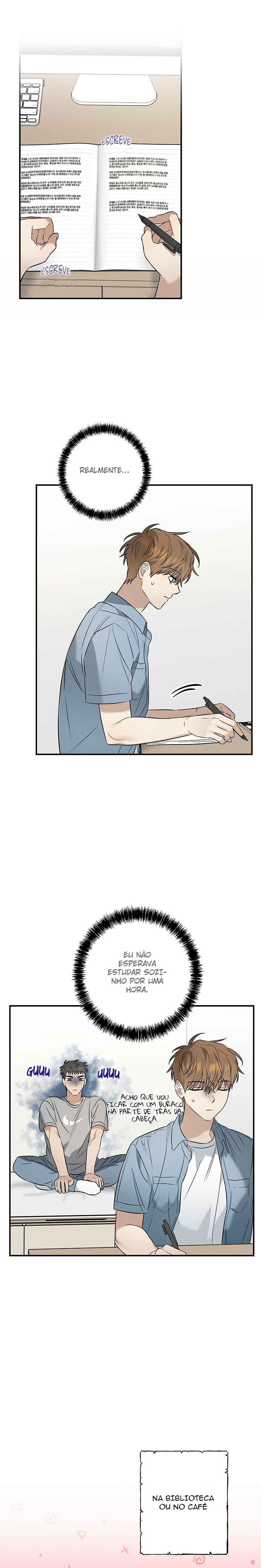 Plum Candy Love Chapter 20 - Page 5