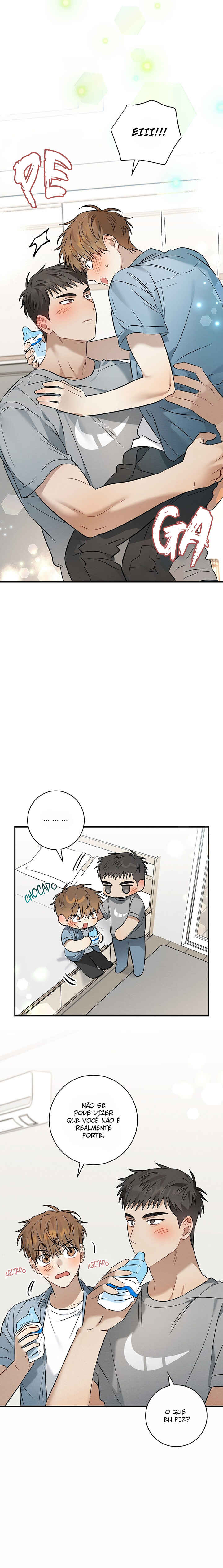 Plum Candy Love Chapter 20 - Page 9
