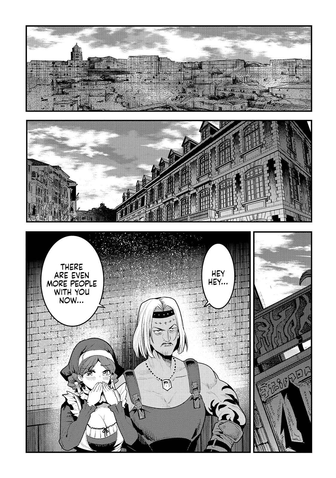 Nozomanu Fushi no Boukensha Chapter 40.1 - Page 10