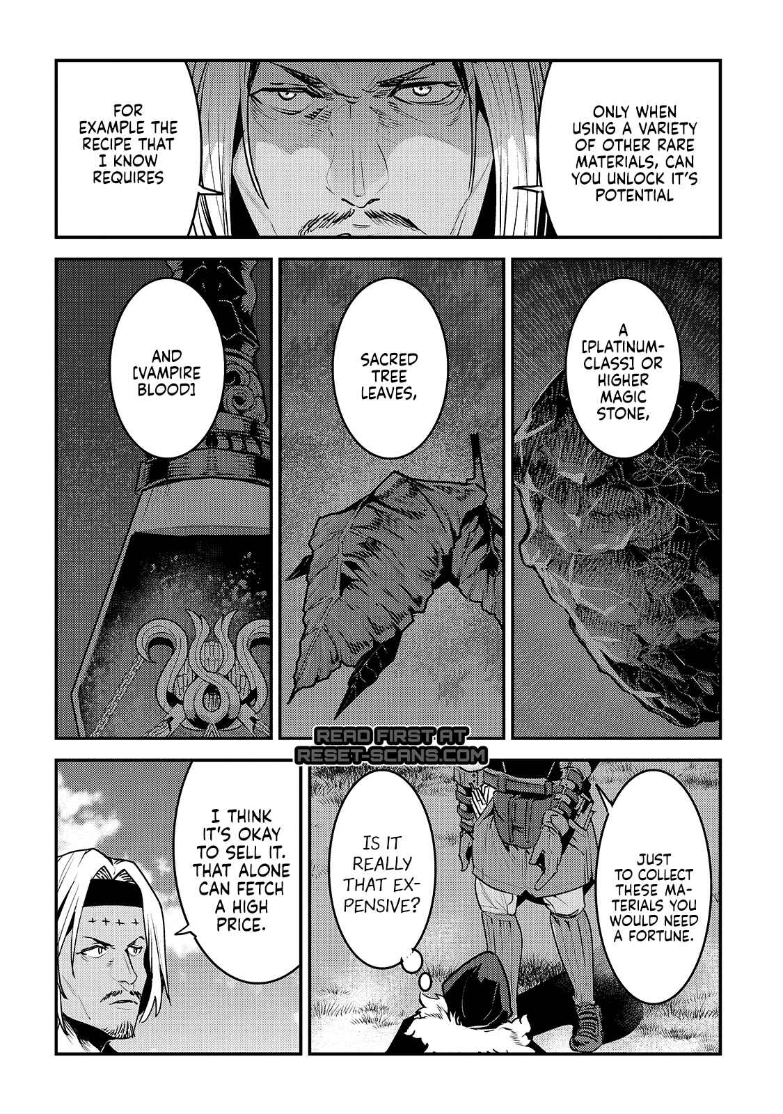 Nozomanu Fushi no Boukensha Chapter 40.1 - Page 15