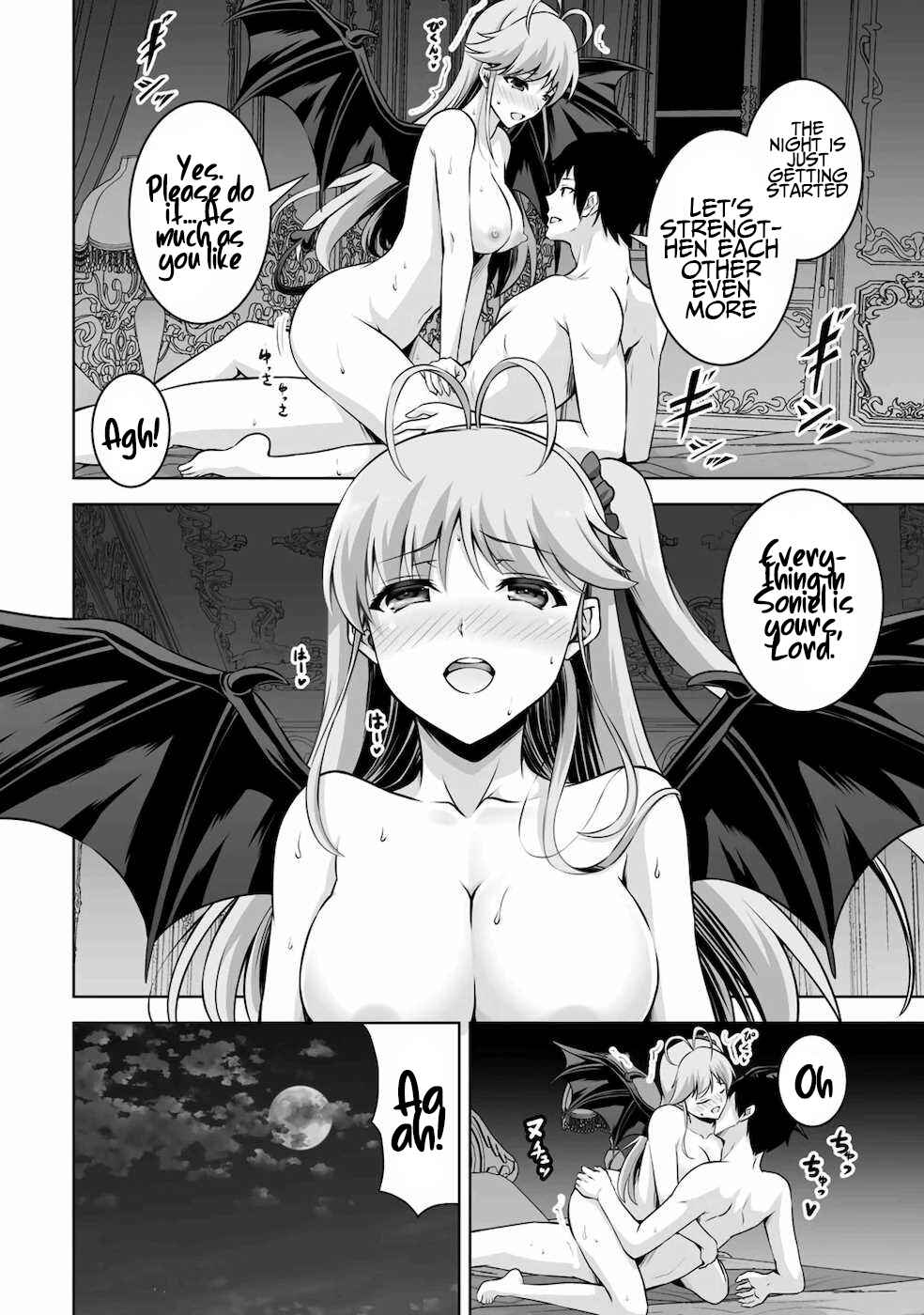 Kami no Techigai de Shindara Zumi de Isekai ni Hourikomare Mashita Chapter 10 - Page 21