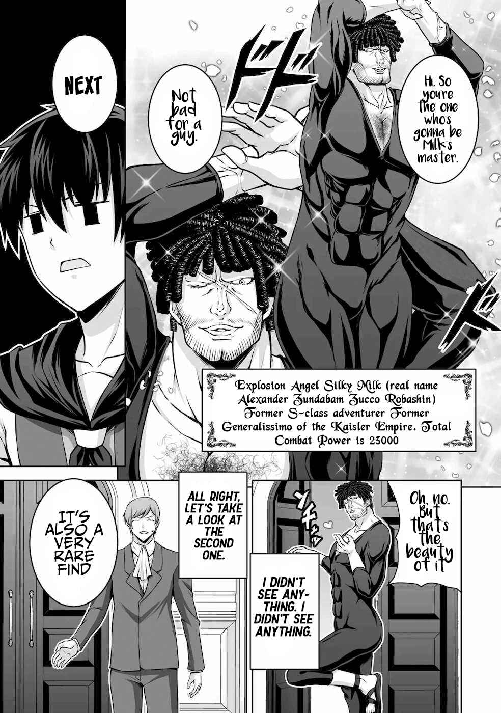 Kami no Techigai de Shindara Zumi de Isekai ni Hourikomare Mashita Chapter 10 - Page 26