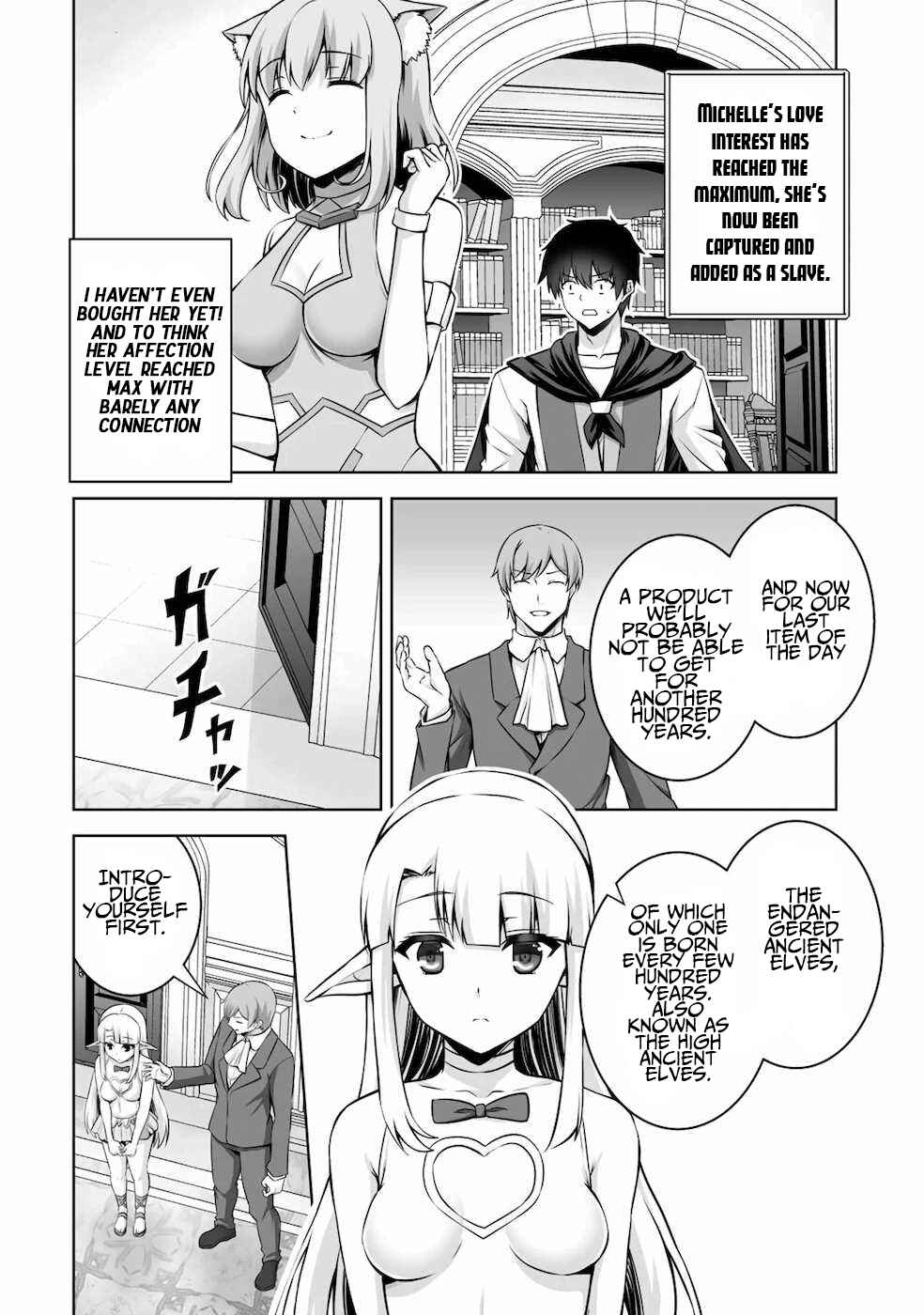 Kami no Techigai de Shindara Zumi de Isekai ni Hourikomare Mashita Chapter 10 - Page 29