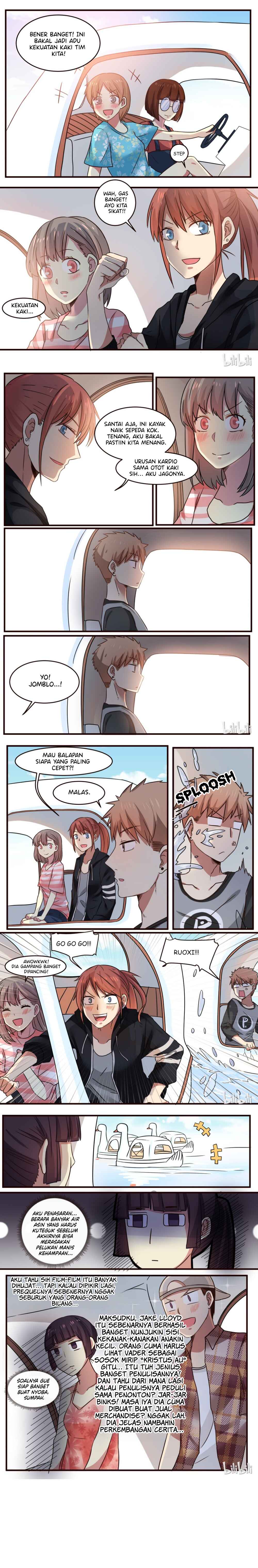 Lily Chapter 136 - Page 2