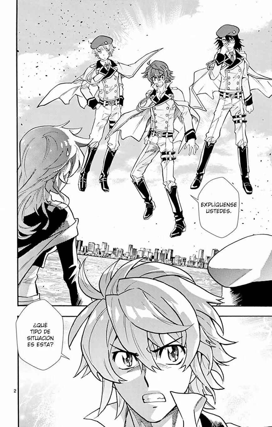 Zettai Karen Children Chapter 516 - Page 2