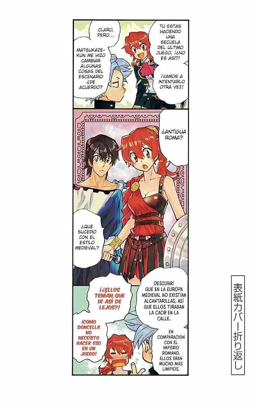 Zettai Karen Children Chapter 516 - Page 22