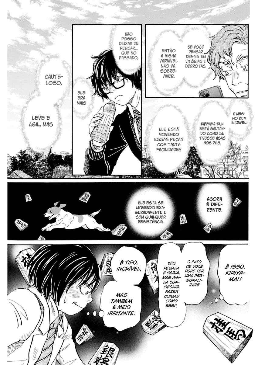 March Comes in Like a Lion Chapter 188 - Page 10