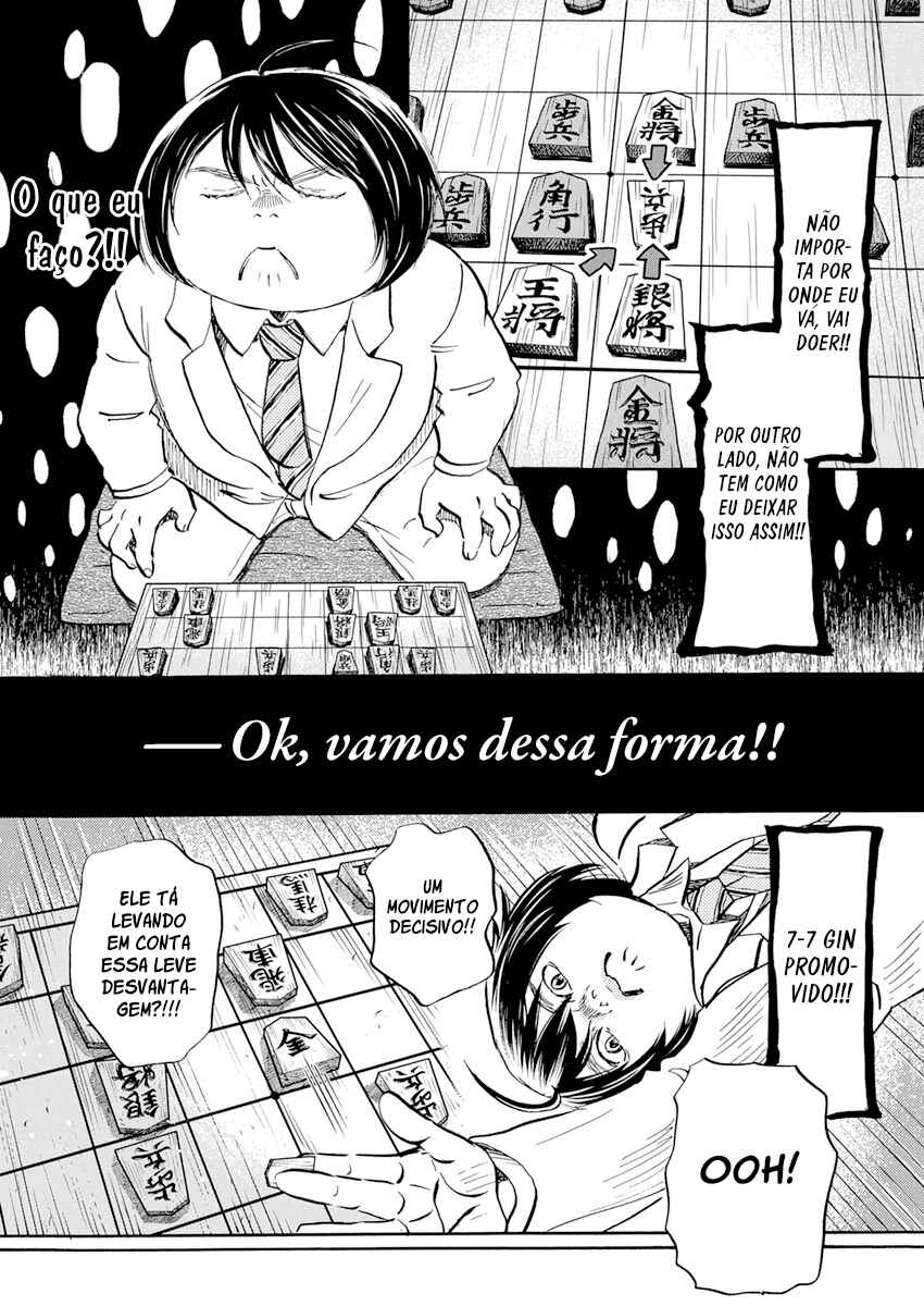 March Comes in Like a Lion Chapter 188 - Page 7