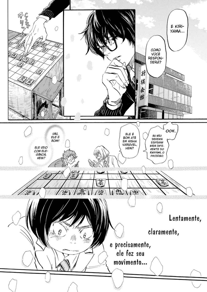 March Comes in Like a Lion Chapter 188 - Page 9