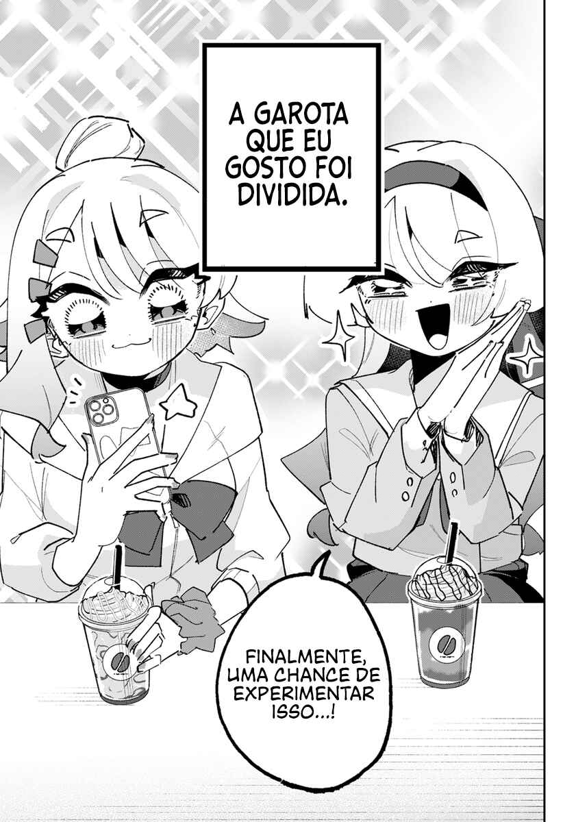 Osananajimi wo Erabenai! (Shorts) Chapter 10 - Page 2