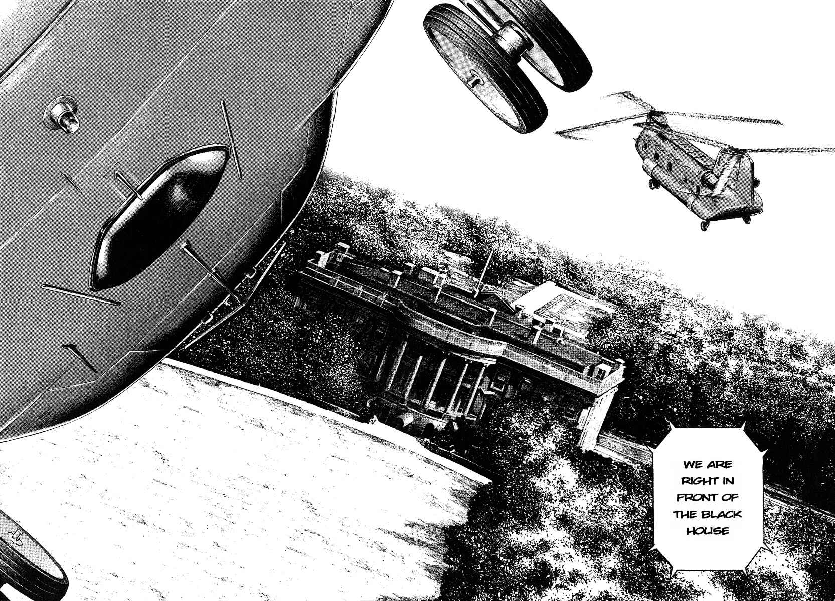 Tough Chapter 274 - Page 14