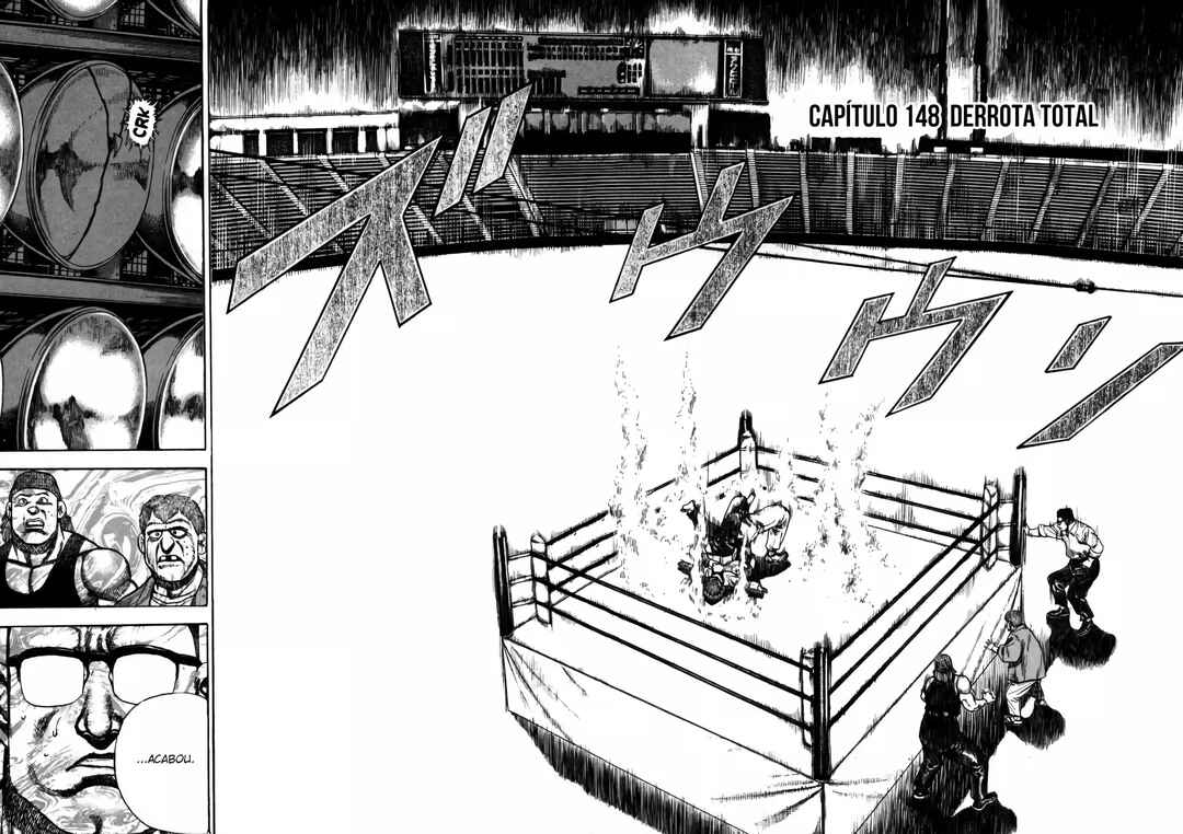 Koukou Tekken-den Tough Chapter 148 - Page 5
