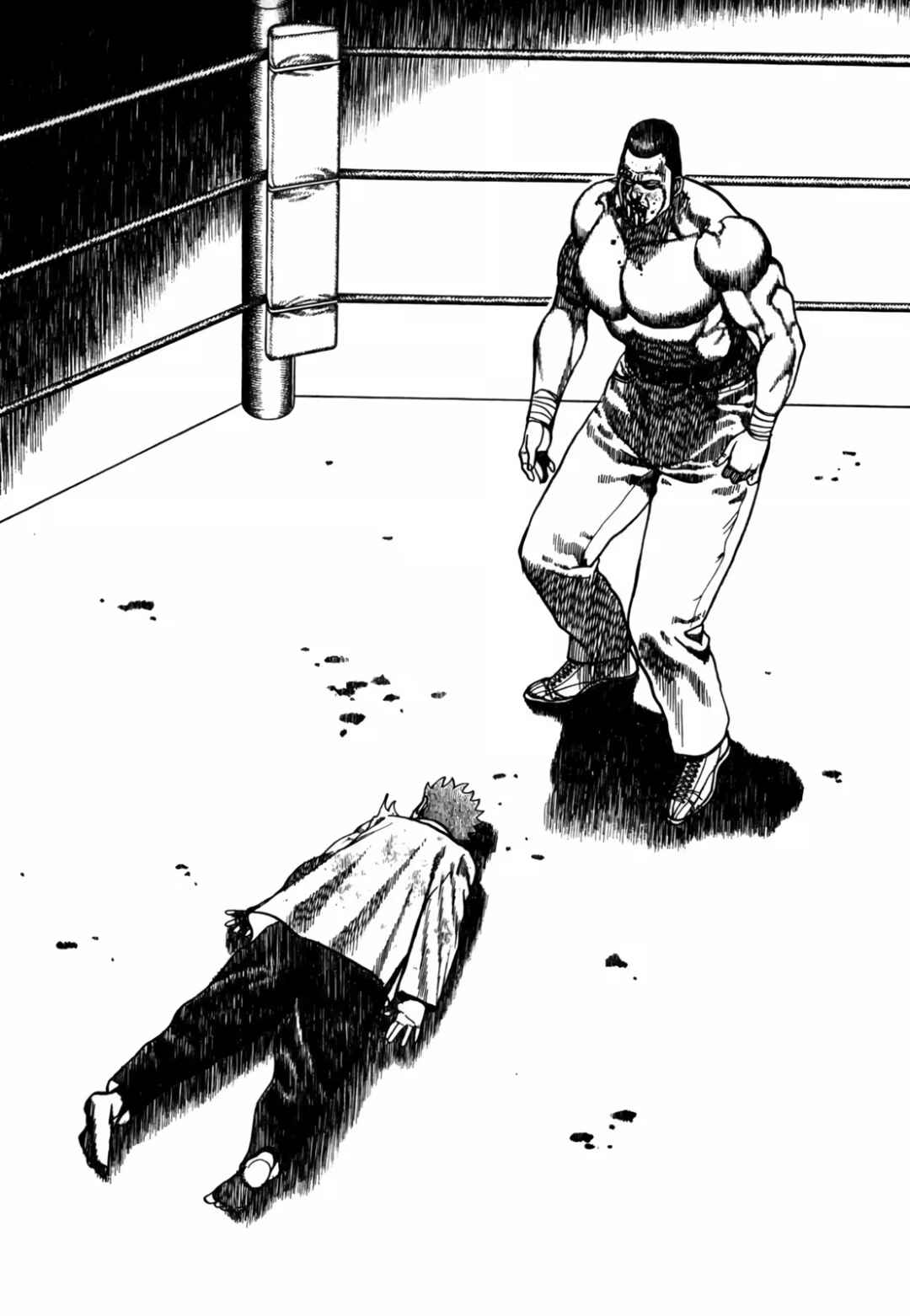 Koukou Tekken-den Tough Chapter 148 - Page 6