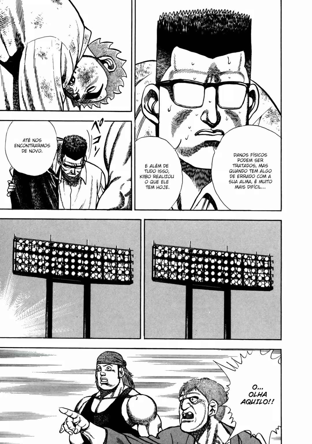 Koukou Tekken-den Tough Chapter 148 - Page 9