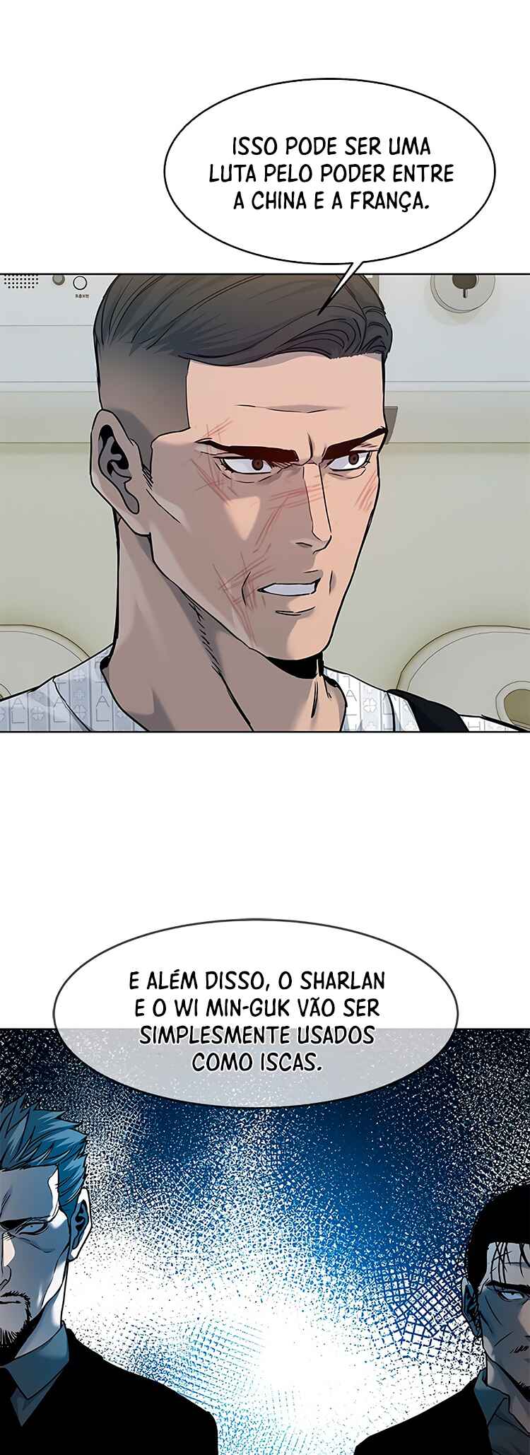 God of Blackfield Chapter 88 - Page 30