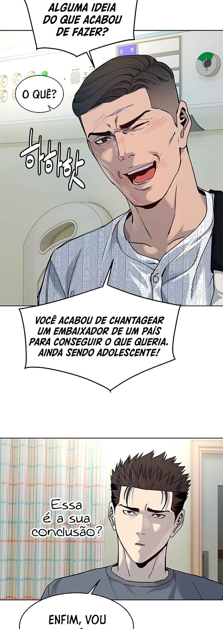 God of Blackfield Chapter 88 - Page 35