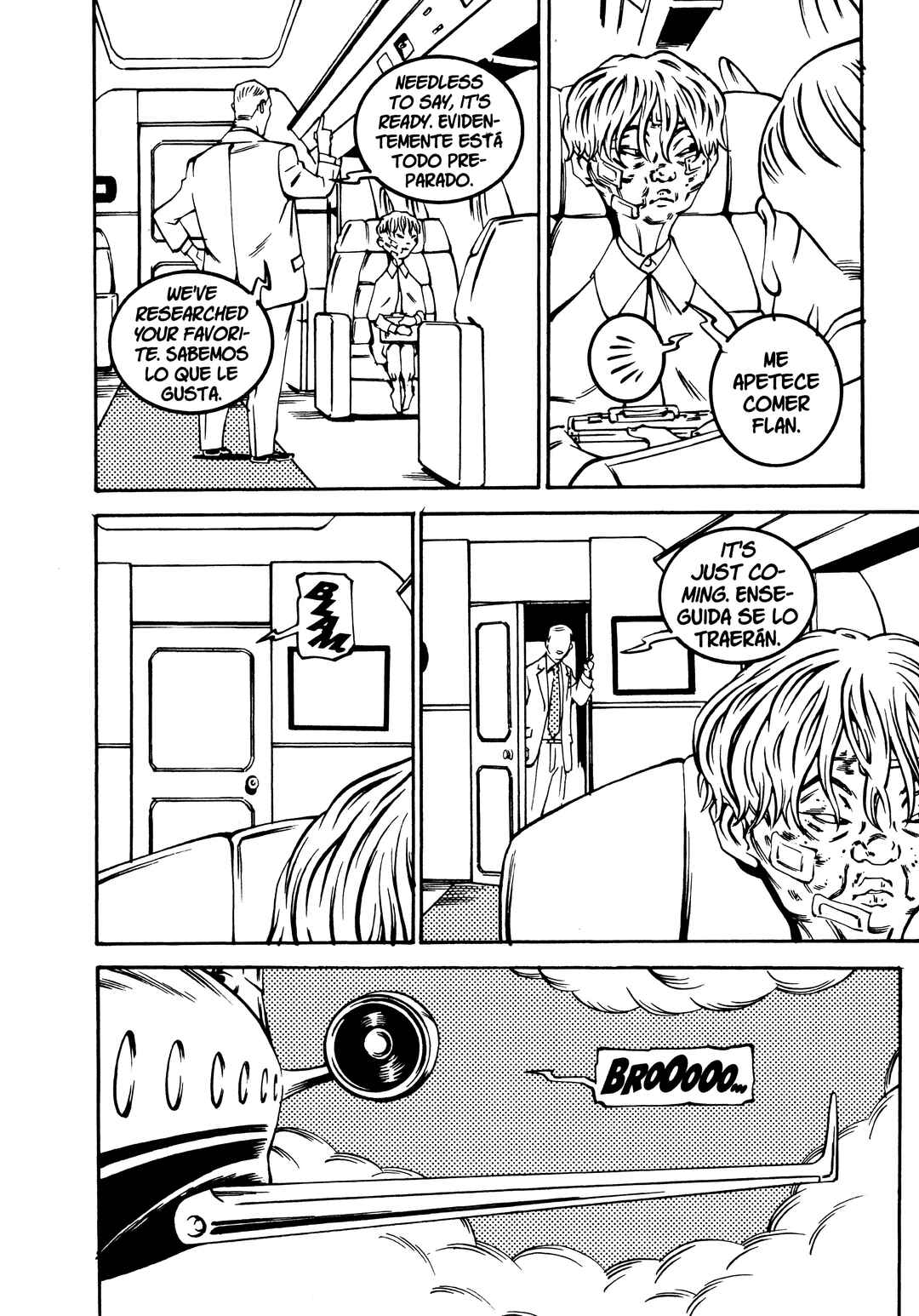 Deathco Chapter 21 - Page 4
