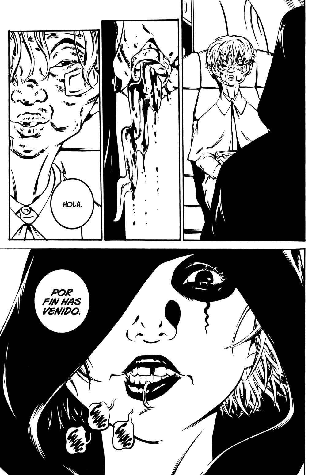 Deathco Chapter 21 - Page 7