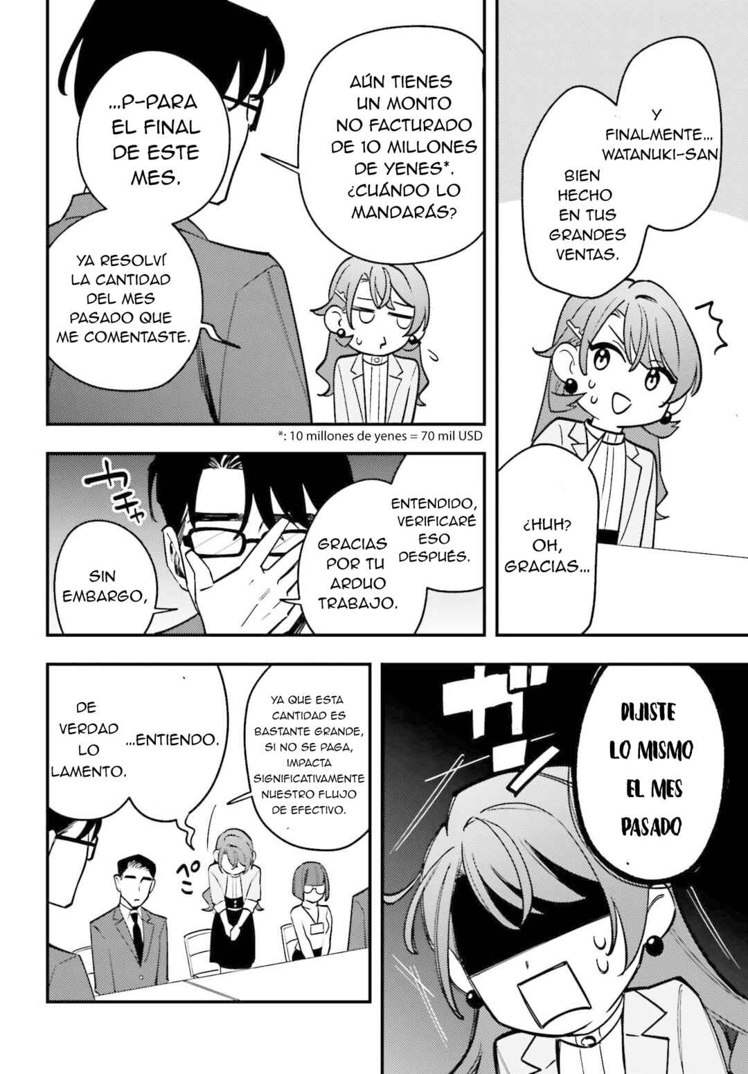 Shinohara-kun's Home Cooking! Chapter 1 - Page 10