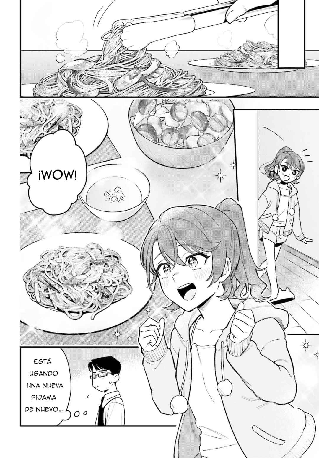 Shinohara-kun's Home Cooking! Chapter 1 - Page 20