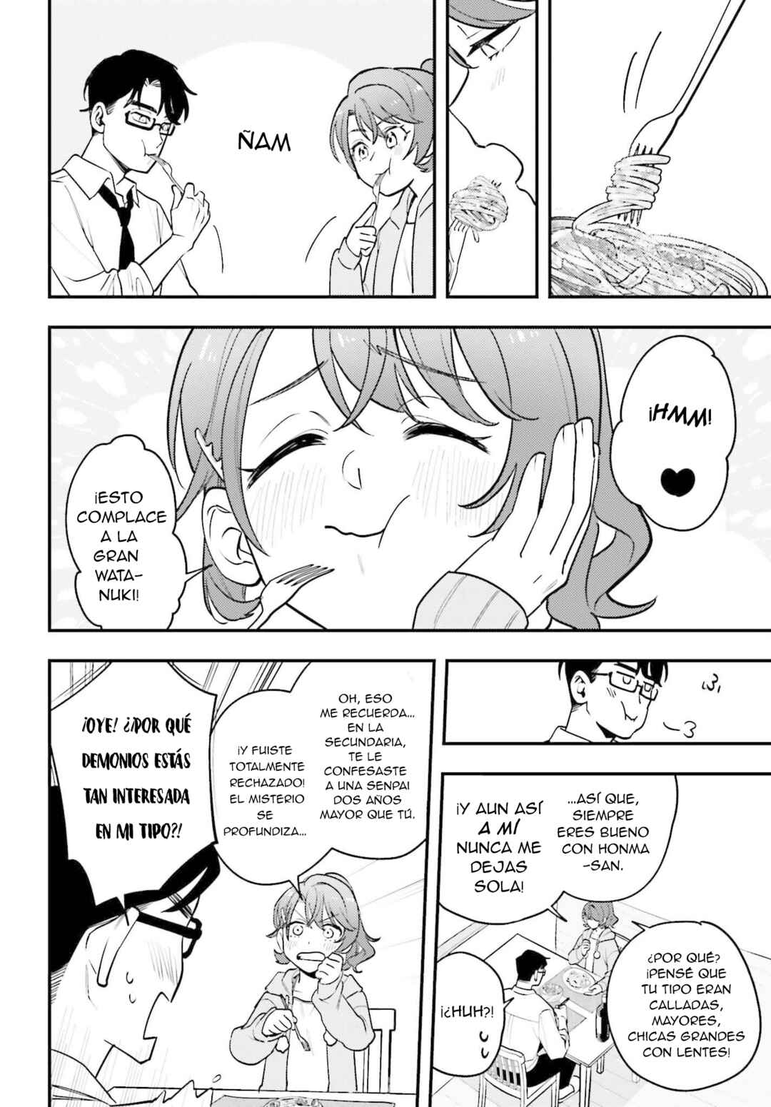 Shinohara-kun's Home Cooking! Chapter 1 - Page 24
