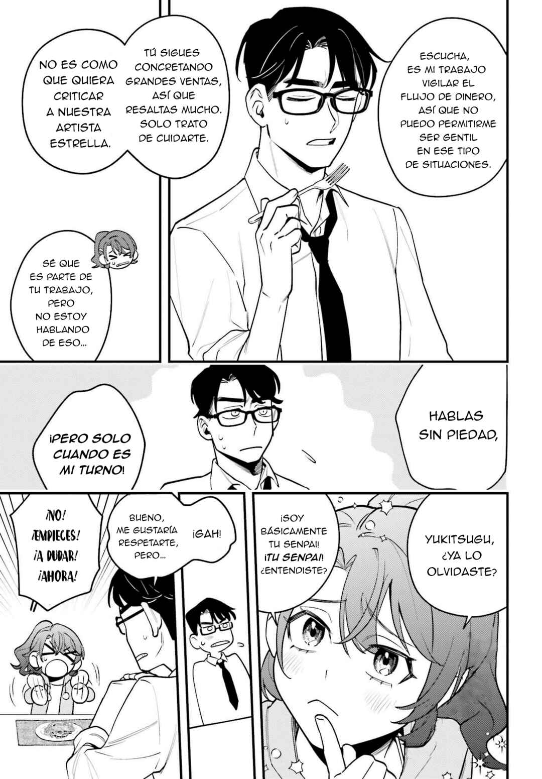 Shinohara-kun's Home Cooking! Chapter 1 - Page 25