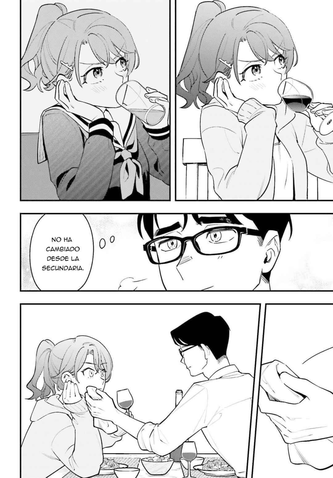 Shinohara-kun's Home Cooking! Chapter 1 - Page 26
