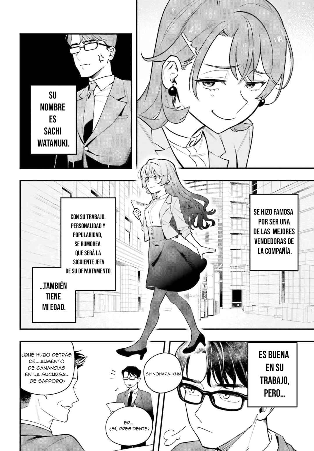 Shinohara-kun's Home Cooking! Chapter 1 - Page 6