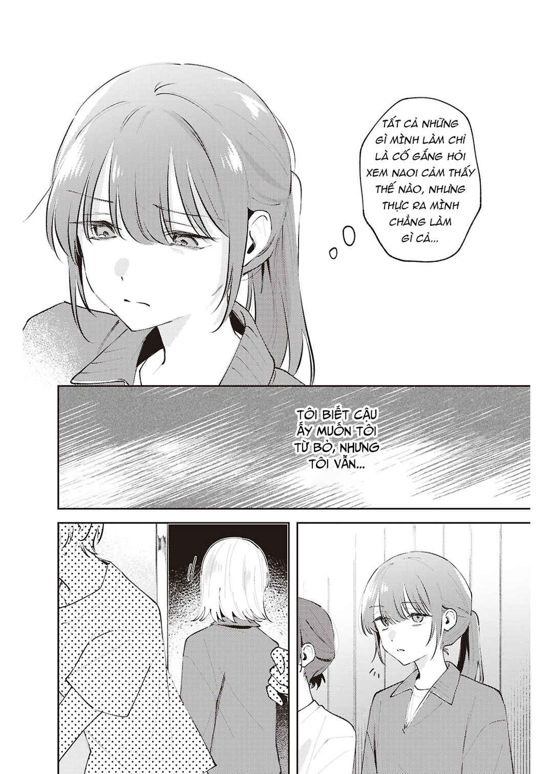 Zenbu Kowashite Jigoku de Aishite Chapter 25 - Page 12